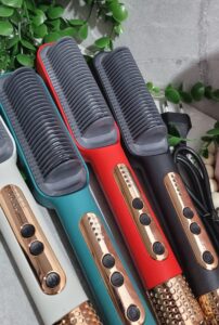 برس حرارتی مو سوکانی