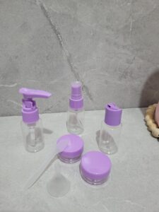 خرید پک‌مسافرتی ۸تیکه