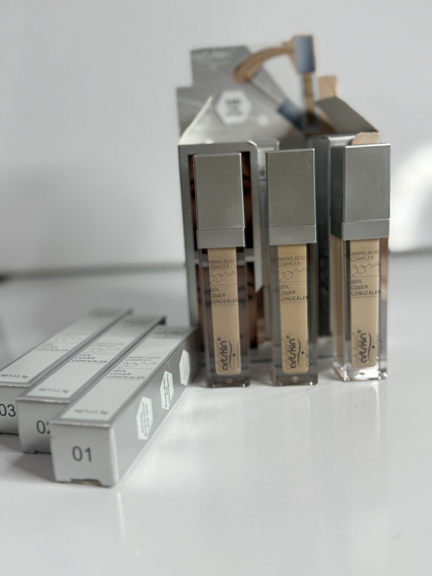 کانسیلر آرت اسکین اصلی