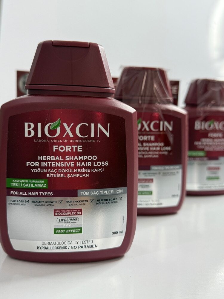 خرید شامپو بیوکسین قرمز اصل