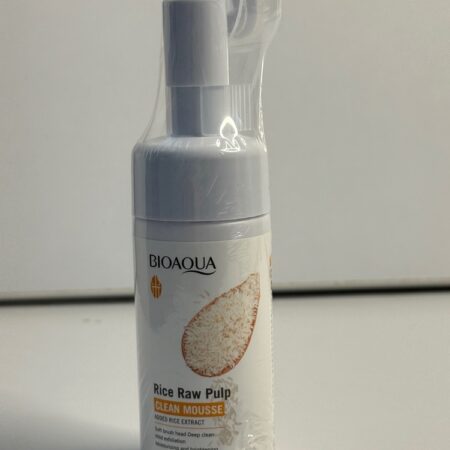 خرید فوم صورت براش دار برنج بیوآکوا