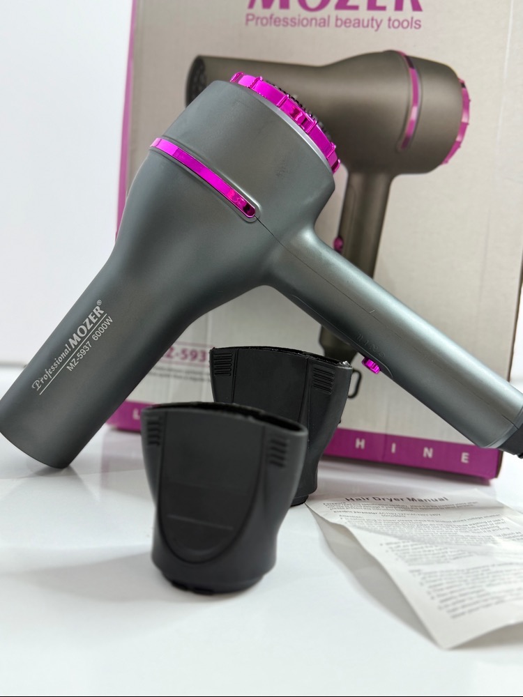 سشوار موزر MZ-5937