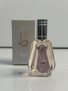 ادکلن یارا ۵۰میل زعفرانه