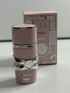 ادکلن ۲۵میل یارا اصلی الحمرا