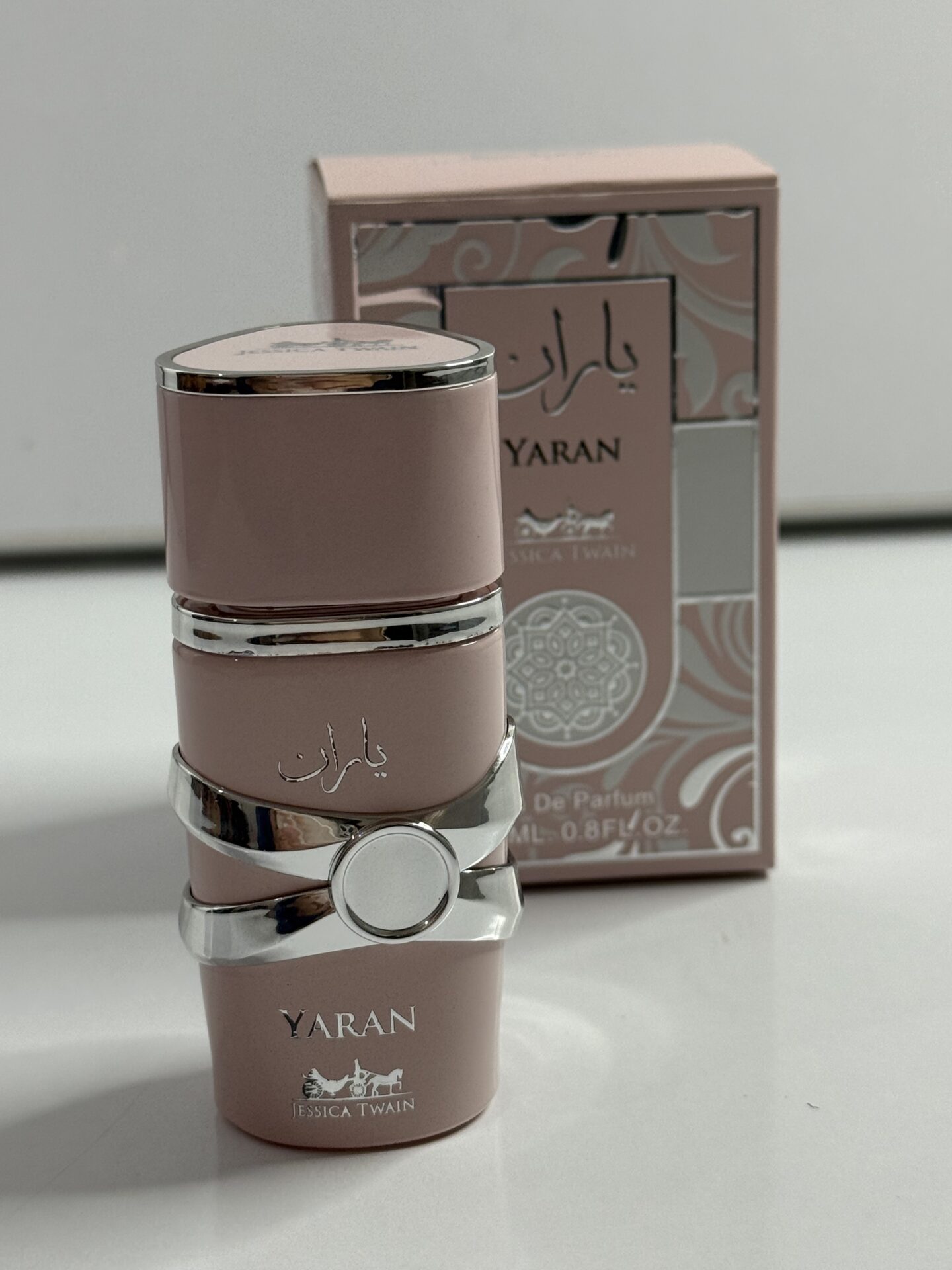 ادکلن ۲۵میل یارا اصلی الحمرا