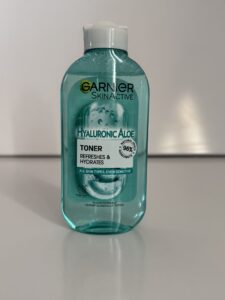 تونرگارنیر مناسب انواع پوست٫پاکسازی عمیق ،آبرسانی وتنظیمpH پوست