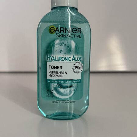 تونرگارنیر مناسب انواع پوست٫پاکسازی عمیق ،آبرسانی وتنظیمpH پوست