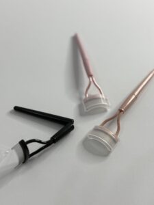 جدا کننده مژه حرفه ایی فلزی