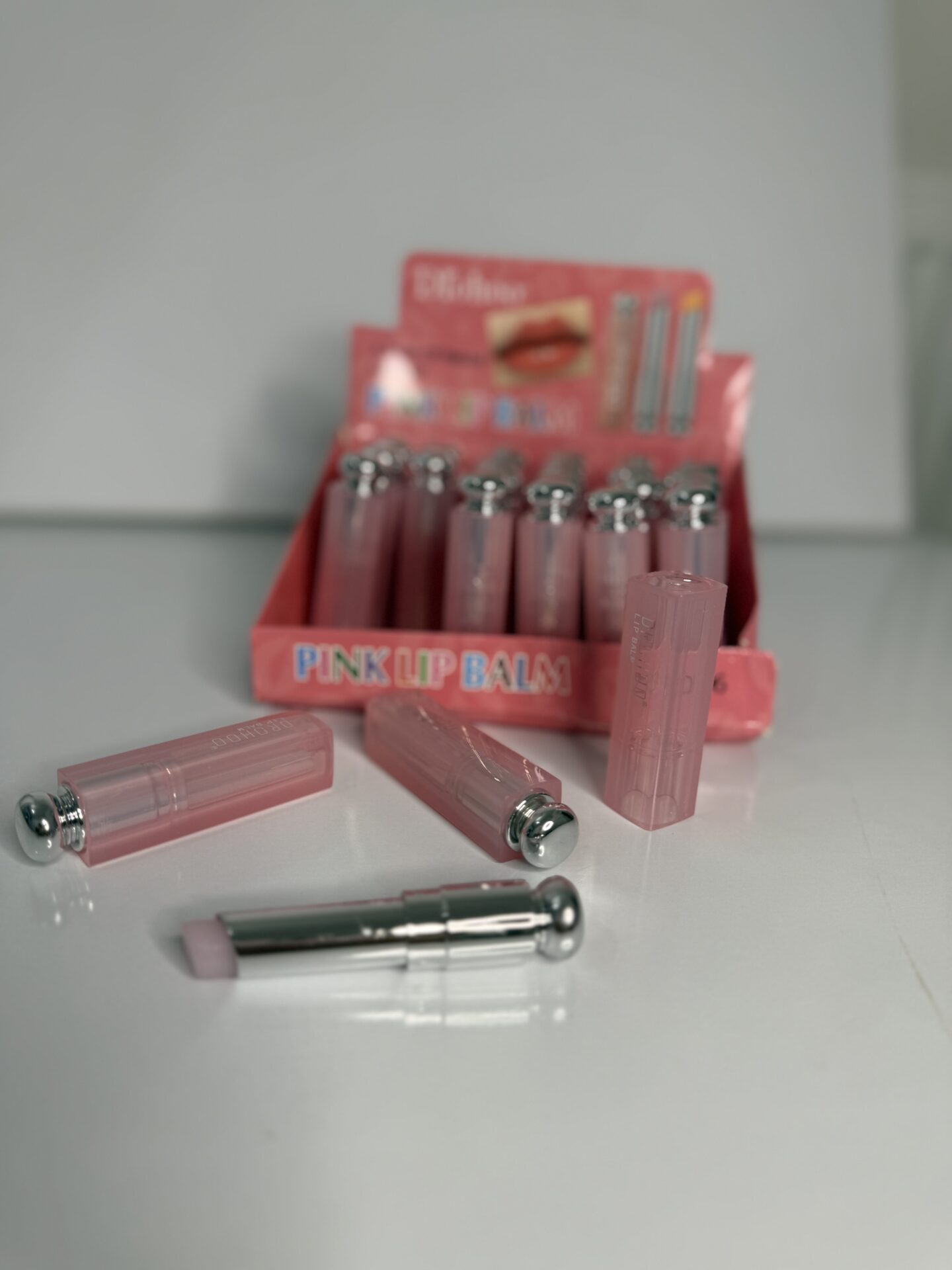 بالم لب حرارتی دیورDior