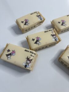 خرید دستمال مرطوب کرومی