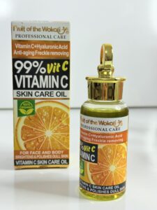 روغن‌ویتامین سی وکالی