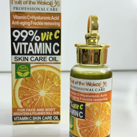 روغن‌ویتامین سی وکالی