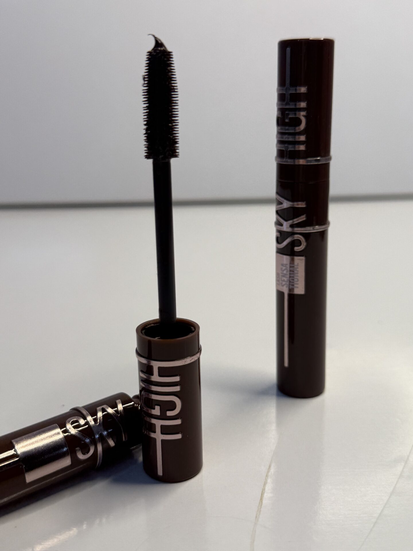 ریمل قهوه ایی میس لارا