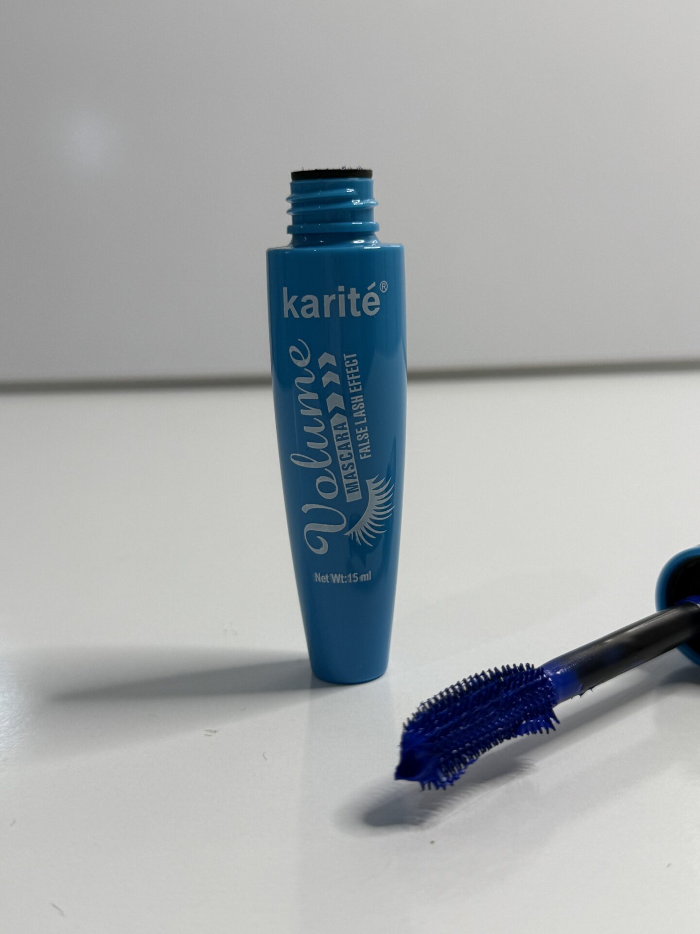 خرید ریمل رنگی آبی کاریته