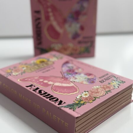 خرید پالت آرایشی YILEYB مدل پروانه‌ای | پالت میکاپ فانتزی و شیک