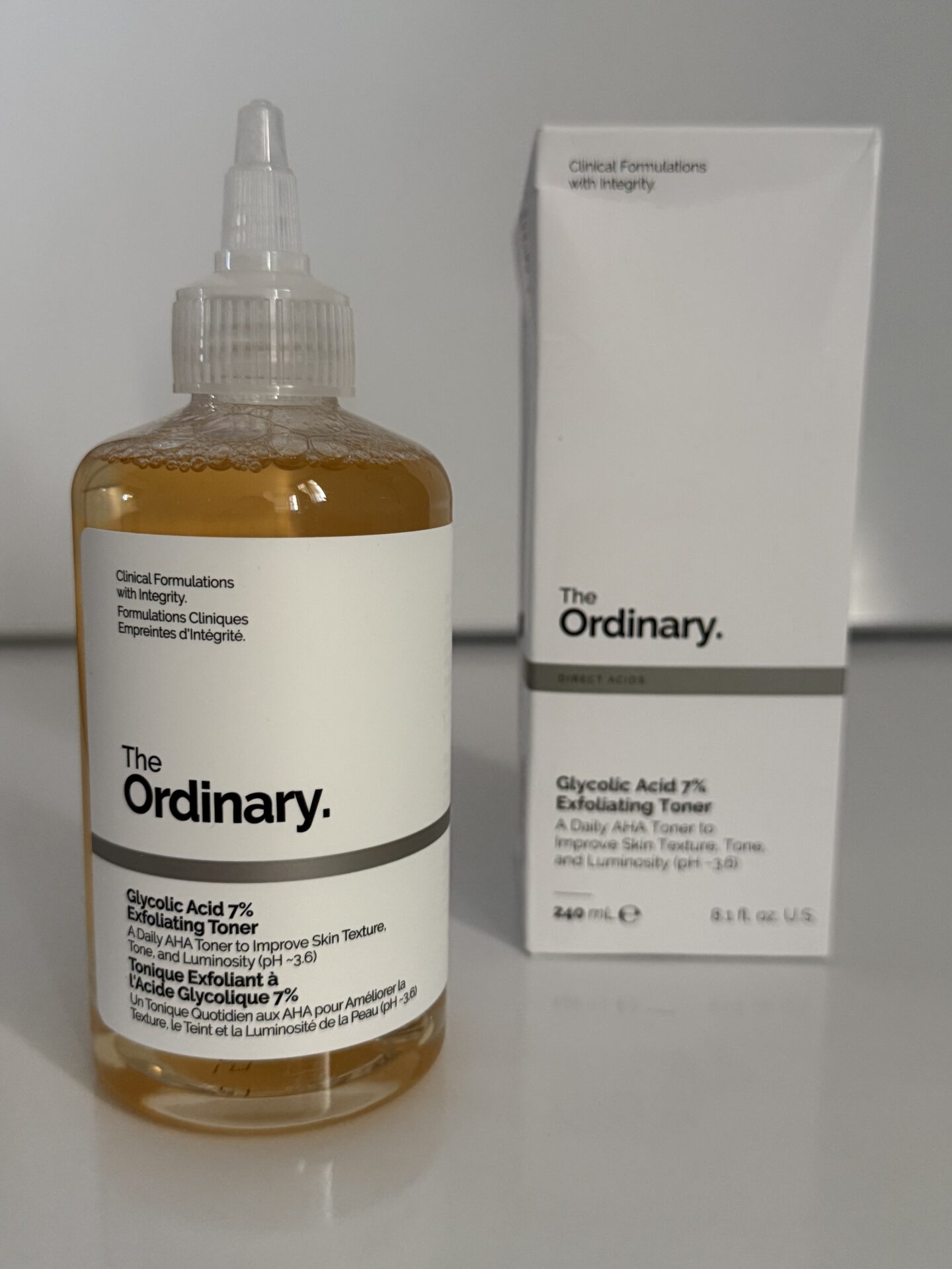 تونر اوردینری