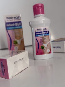 خرید ژل شستشوی بانوان