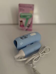 خرید سشوار مسافرتی تاشو