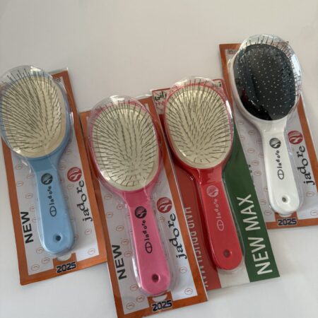 خرید برس مو نشکن طبی جادور