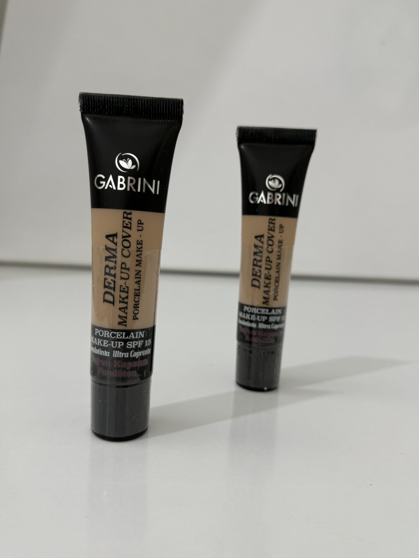 خرید کرم پودر گابرینی