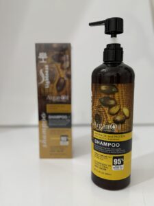 خریدشامپو لایتنس حاوی روغن آرگان

