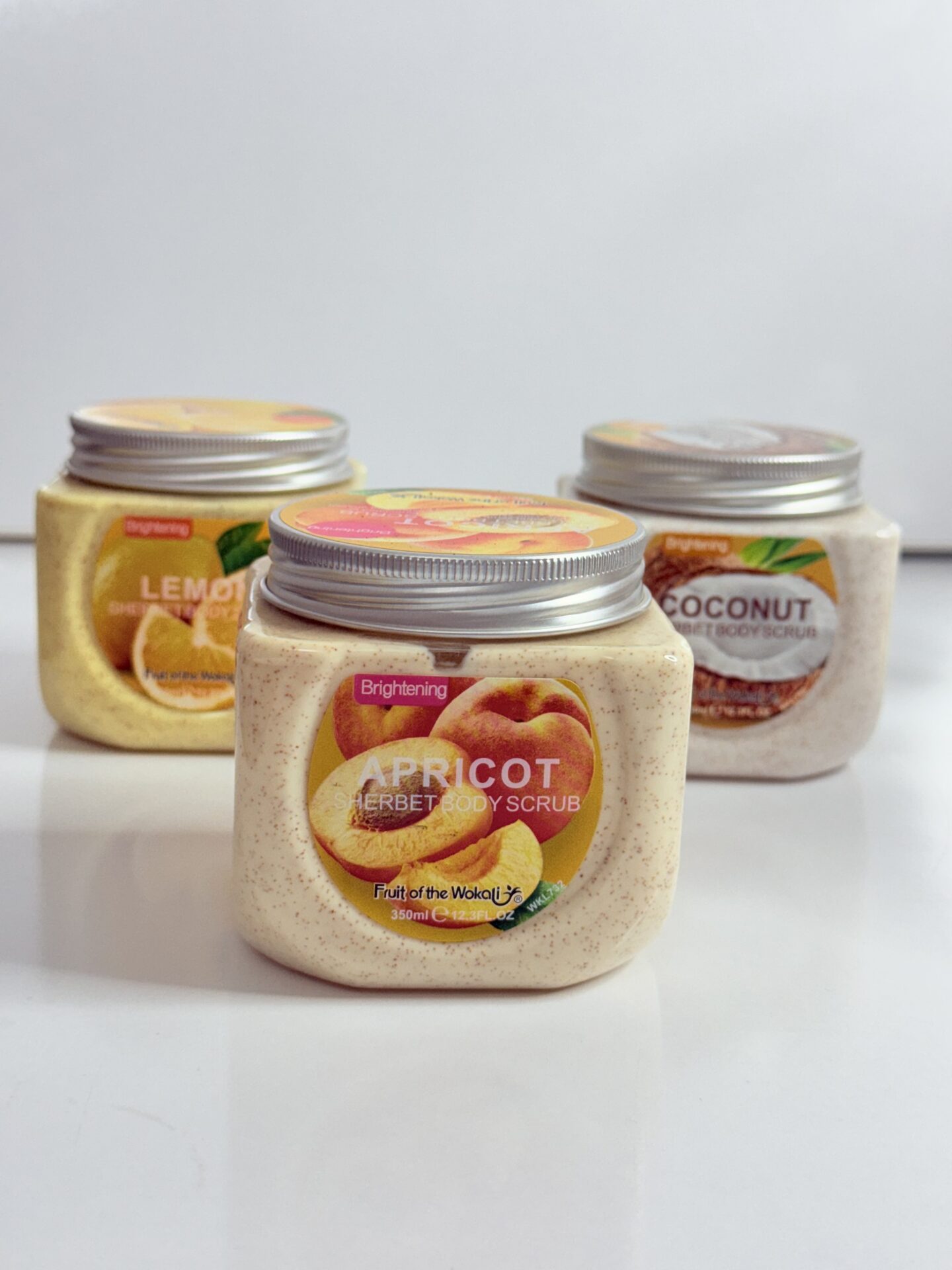 خرید اسکراب بدن وکالی