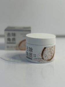 خرید ژل اسکراب صورت برنج