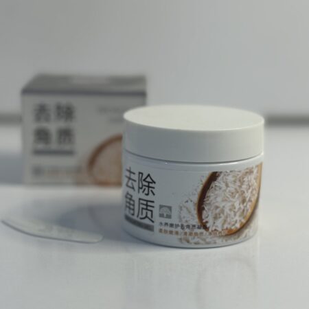 خرید ژل اسکراب صورت برنج