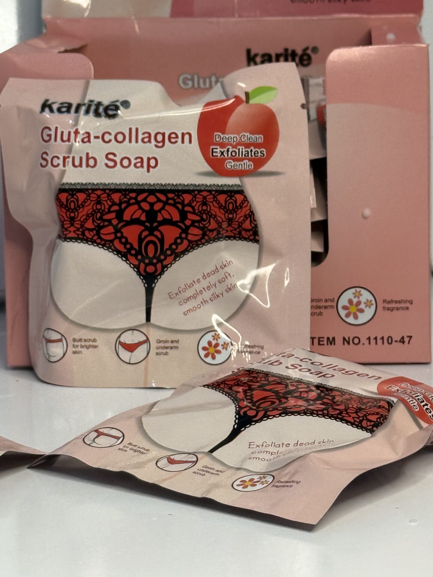 خرید صابون کاریته بیکینی