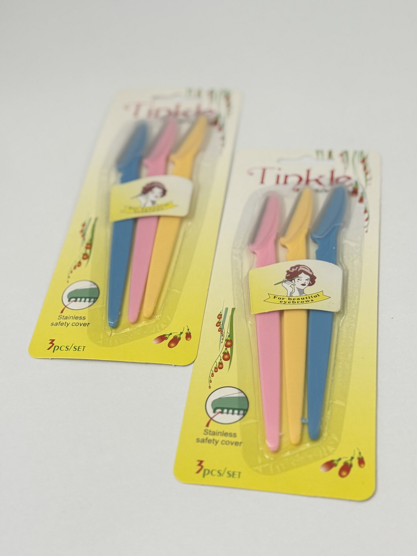 خرید تیغ ۳تایی صورت