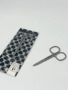 قیچی ابرو فلزی