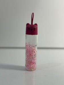 چهل گیس ضخیم رنگی