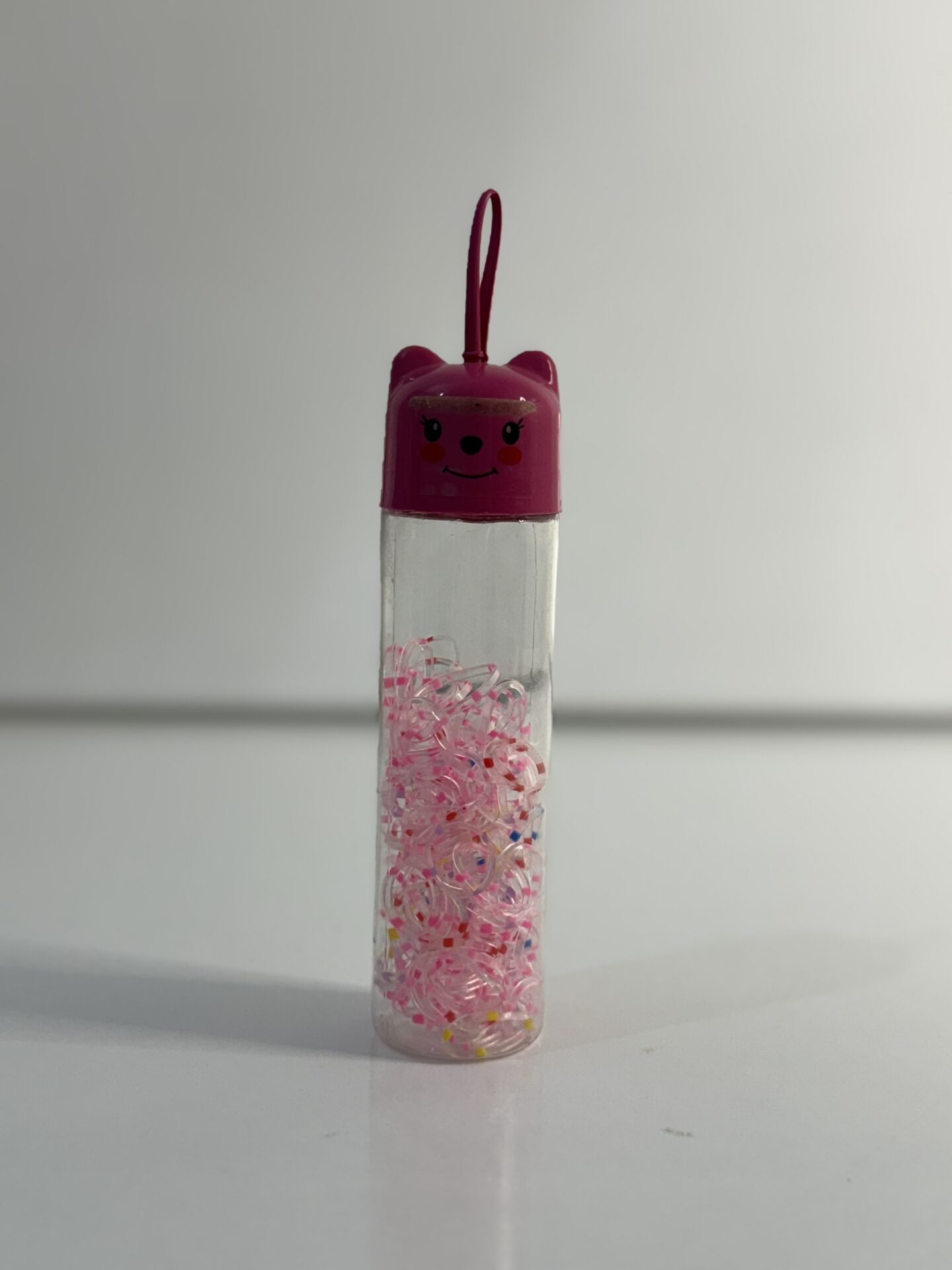 چهل گیس ضخیم رنگی