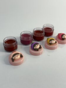 رژلب خیس کره ای