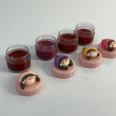 رژلب خیس کره ای