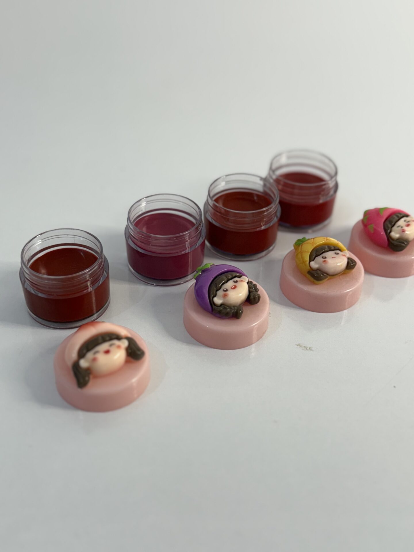 رژلب خیس کره ای