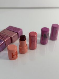 تینت لب ژله‌ای هدی موجی