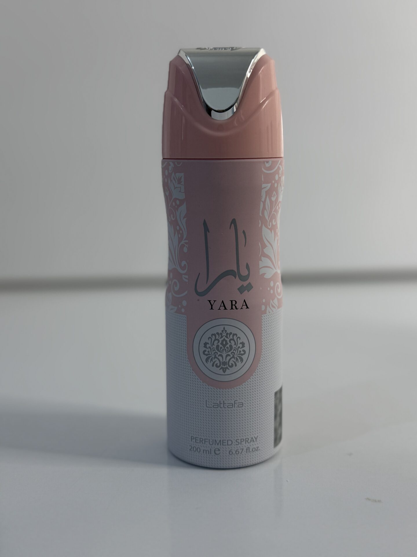 اسپری بدن یارا لطافه