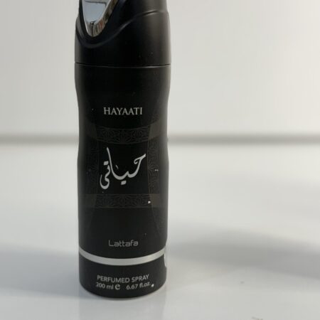 اسپری بدن حیاتی لطافه