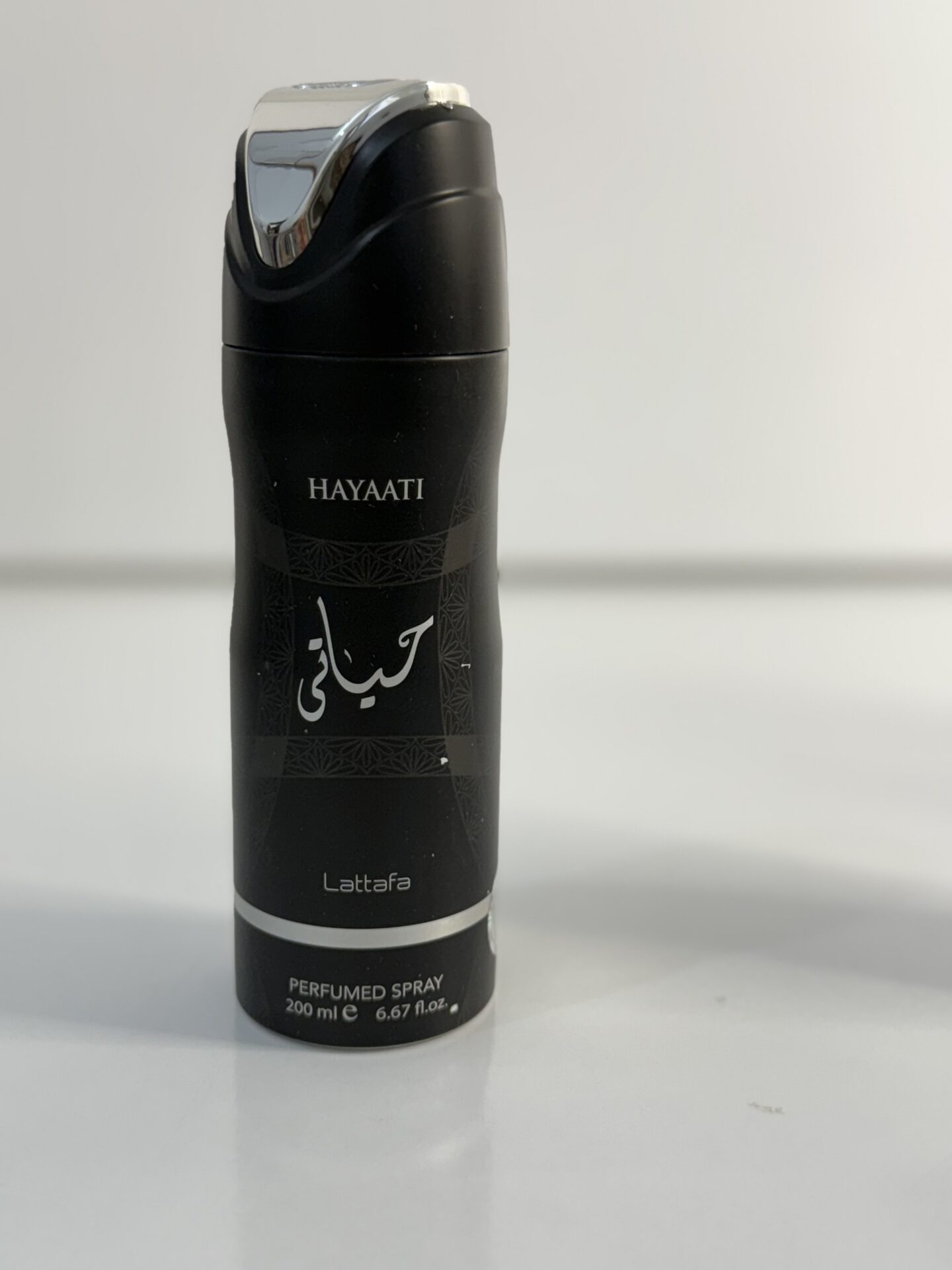 اسپری بدن حیاتی لطافه