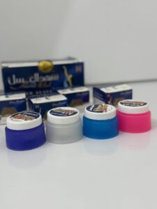 شهد عسل ضد تعریق