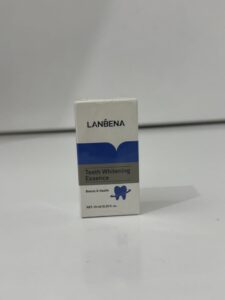 سفید کننده دندان لانبنا