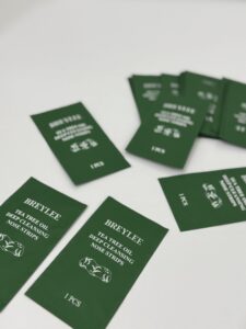  چسب بینی بریلی سبز
