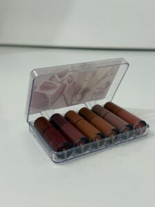 پک ۶ تایی رژلب گلدن رز