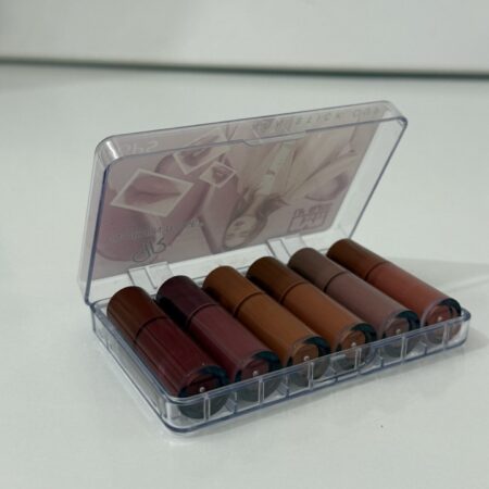 پک ۶ تایی رژلب گلدن رز