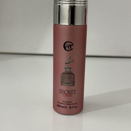 اسپری بدن زنانه اسکندل