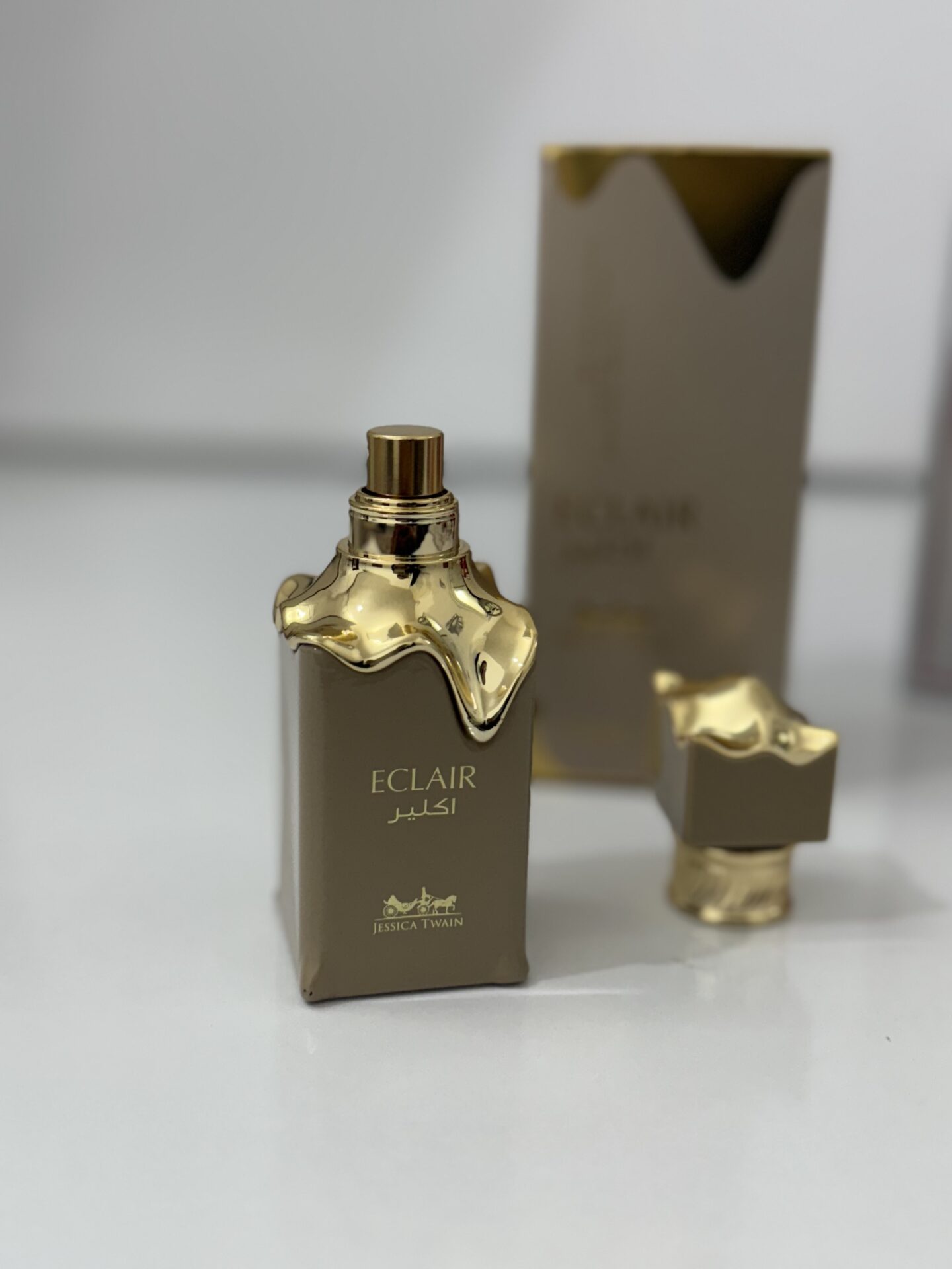 ادکلن زنانه اکلیر