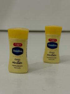 لوسیون بدن مینی وازلین