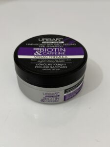 اسکراب کف سر اوربان
