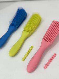 برس فلکسی سیلیکونی